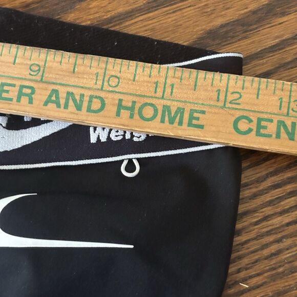 Nike x OFF WHITE Edition NRG RU Pro Sport 7/8 Leggings Mid-Rise Pants, Size S - Picture 12 of 14